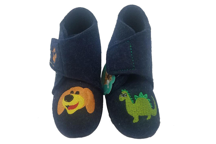 grosby kids slippers