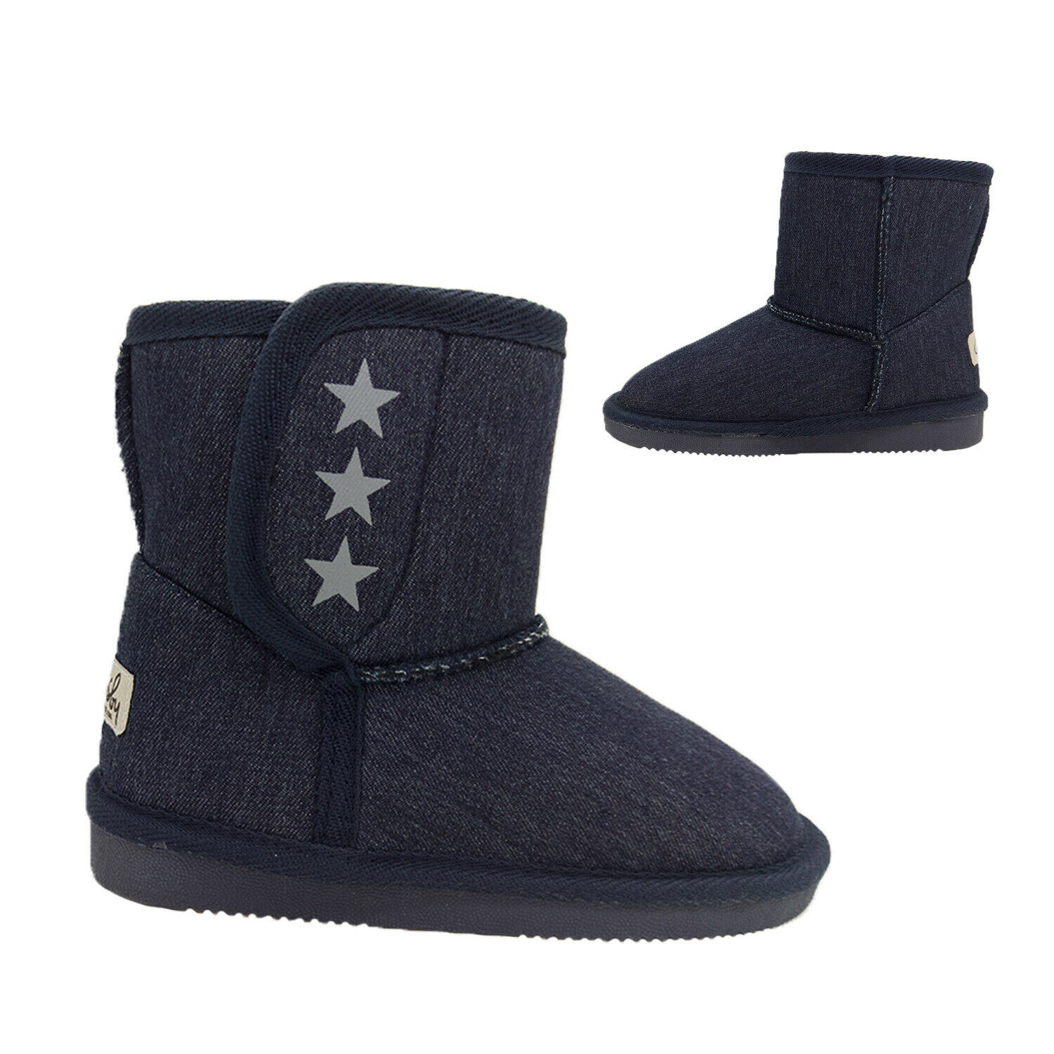 boys slippers size 6