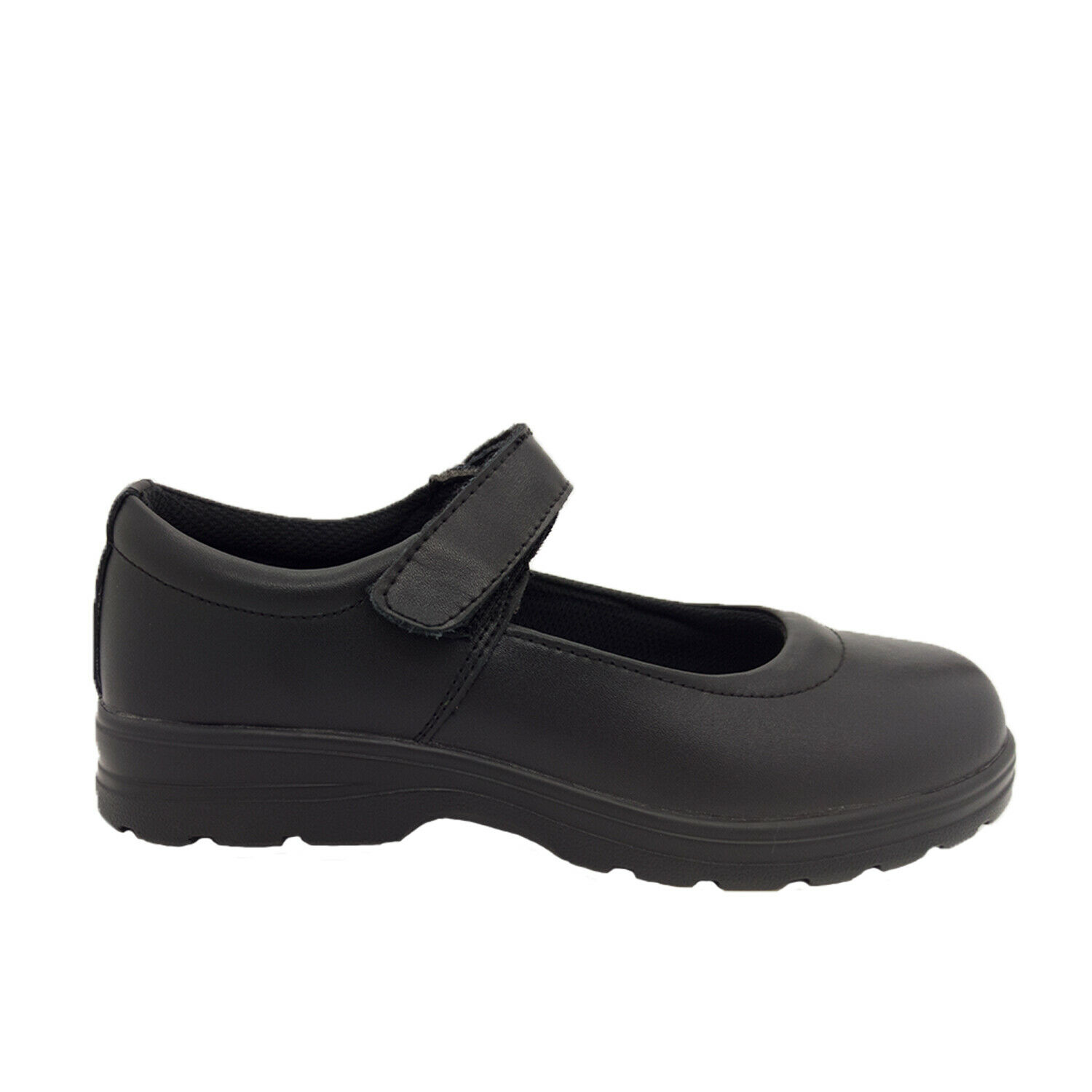 bata school shoes black leather
