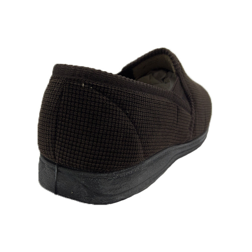 grosby mens slippers