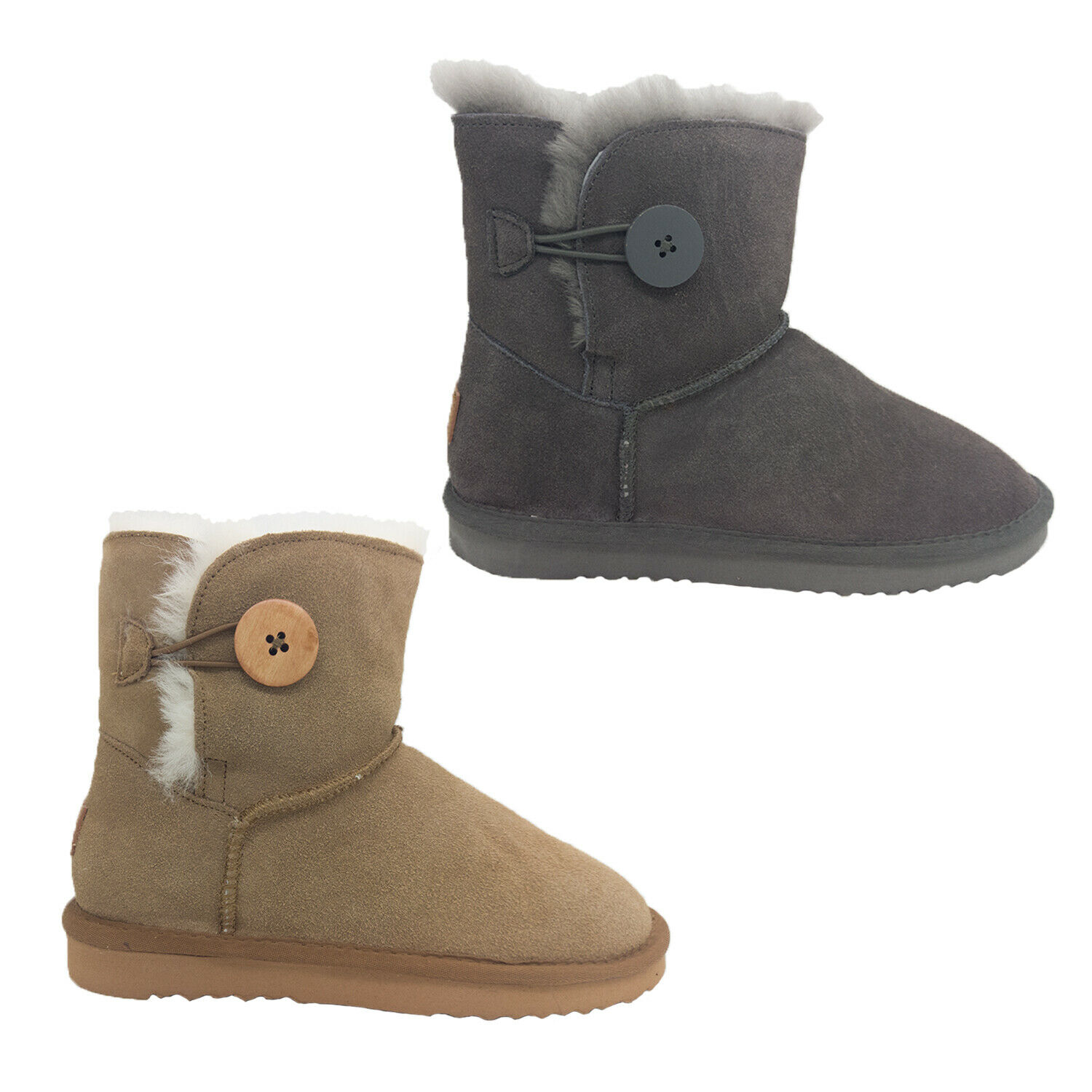 ugg sheepskin slippers sale