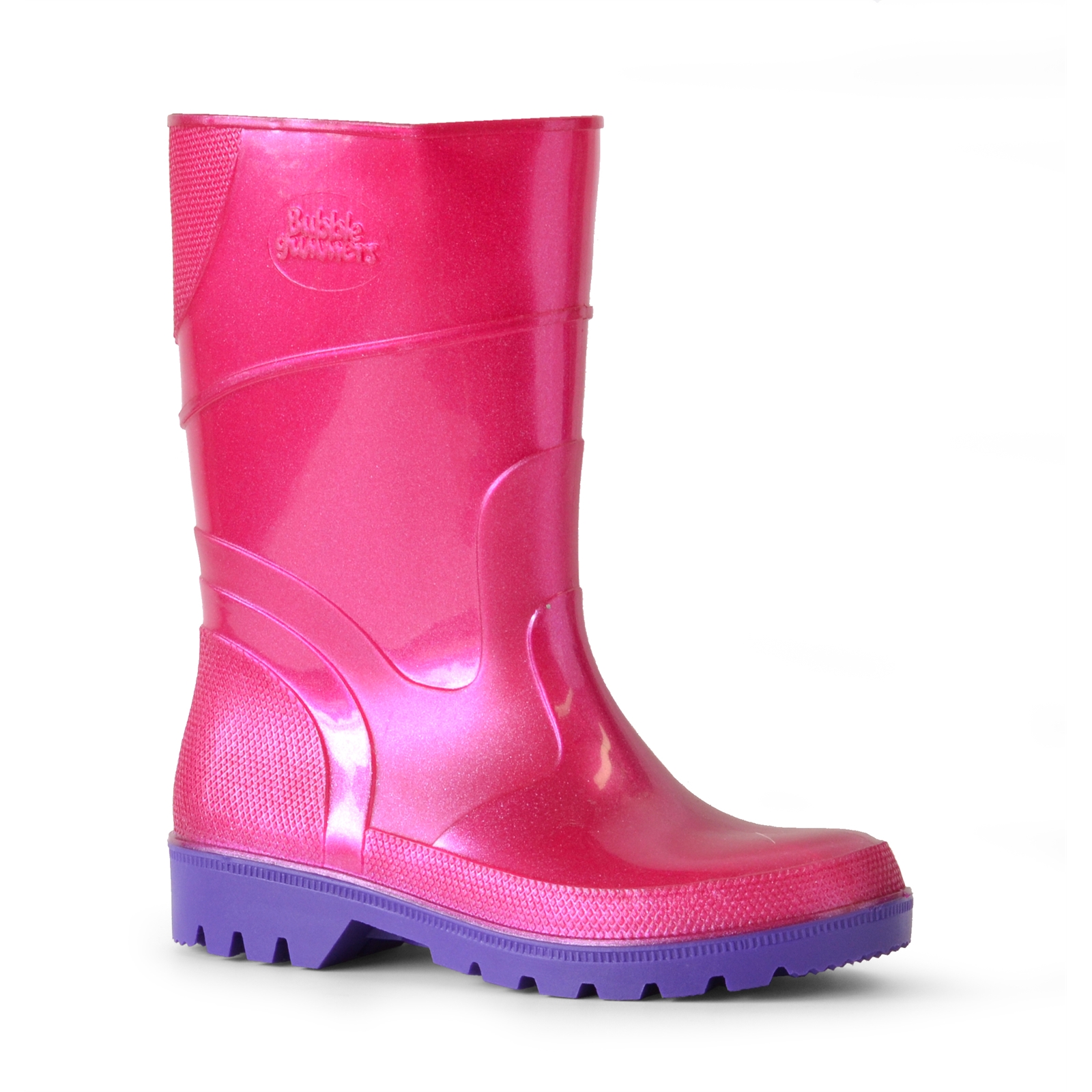 baby gumboots size 4