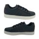 Boys Shoes Bolt Theo Casual Lace Up Skate Shoe Navy with Grey Trim Size 13 - 5