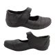 Ladies Shoes Natural Comfort Laurel Mary Jane Leather Soft Comfy Work Flat Shoes 