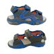 Boys Shoes Bolt Sparrow Summer Surf Sandals LED Light up sole UK Size 7-13
