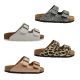 Ladies Shoes WildSole Dancer Comfort Cork Footbed Dual Buckle Slide AU 6-11 NEW