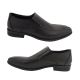 Mens Shoes Woodlands Filbert Leather Slip on Flat Work or Formal Style