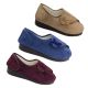 Ladies Slippers Panda Elnora Wide Adjustable Removable Insole Soft Slipper