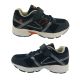 Boys Youth Shoes Activ Ash Light Runner Hook and Loop Elastic Navy EU 30-38 New