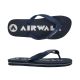 Airwalk Sand Mens Thongs Flip Flops Soft Sole 3 Plug Straps Classic Style UK Sizes