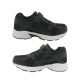Activ Ash Youth Shoes Light Runner School Wear Hook and Loop Elastic Lace