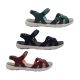 Activ Avalon Ladies Sandals Strappy Comfort Summer Adjustable Slingback