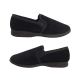Grosby Blake Mens Slippers Slip On Elastic Gusset Slipper Memory Foam insole