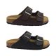 Wildsole Bourke Mens Sandal Comfort Cork Footbed Dual Buckle Slide Size 7-11