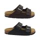 Wildsole Bourke Mens Sandal Comfort Cork Footbed Dual Buckle Slide Size 7-11