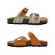 Best Ever Boots Breeze Ladies Slides 2 strap Australian Made Slip On Sandals