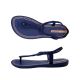 Ipanema Class Slim Ladies Sandal Thongs Ankle Adjust Flat Sole Flexible