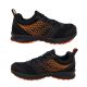 Bolt Cole Mens Shoes Trainer Casual Sneaker Style Mesh Upper Lace Up Lightweight