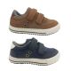 Grosby Dallan Little Boys Shoes Casual Comfy Sole Double Hook and Loop Straps