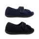 Panda Ethan Mens Shoes Slippers Open Toe Upper Double Adjustable Tabs 