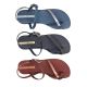 Ipanema Fashion Sandal Ladies Sandals Thong Toe Front Ankle Adjust Slingback Flats