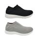 MVP Fly Mens Shoes Knitted Top Pull On Casual Lightweight Sole Soft 