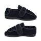 Grosby Francis Mens Slippers Boot Multi Adjustable Soft Upper Solid Sole