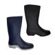 Aussie Gumboot Giulia Ladies Gumboots Mid Length Removable Insole Pull On