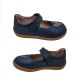 Surefit Heart Little Girls Shoes Mary Jane Leather Upper Heart Design Flex Sole