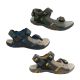 Boys Shoes Bolt Hudson Summer Surf Sandals Adjustable Hook and Loop