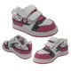 Girls Toddler Shoes Airwalk Slide Skate Shoe Colourful Hook and Loop Size US5-12