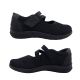Activ Lena Ladies Shoes Slip On Casual Knit top Maryjane Light Sole Soft Insole