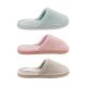 Grosby Loop Invisible Support Womens Slipper Scuff Soft Open Back Flat Slip On