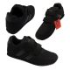 MVP Lucas Mens Shoes Casual Double Hook and Loop Lightweight Trainer Flat Sole