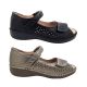 Aerocushion Mambas Ladies Sandals Closed Back Adjustable Straps Lightweight