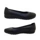 Reva Mara Ladies Shoes Court Style Slip On Flat Sole Soft Flexible 
