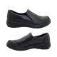Aerocushion Maud Ladies Shoes Casual Slip on Elastic Lightweight Comfort