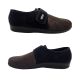 Fly Flot N22Y7 Mens Slippers Shoes Durable Adjustable Flex Sole 2-Tone