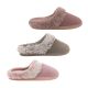 Ladies Slippers Grosby Invisible Support Neptune Mule Soft Lining 