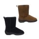Buster Outdoor Uggs Australian Made Suede Leather Uppers Thick Sole Mid Length