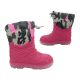 Aussie Gumboot Penguin Girls Boots Snow Boots Fully Lined Warm Water Resistant