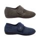 DeValverde Pinpel 3024 Mens Slippers Soft Cord Upper Wide Tab Flex Sole Padded