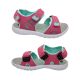 Bolt Pixel Girls Sandals Surf Style Multi Adjust Rinse Clean Beach Summer Shoes
