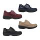 Propet Olivia Ladies Shoes Leather Comfort Shoe Stretch Front Wider Fit