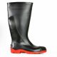 Mens Shoes Bata Utility Safety Gumboots Steel Toe Waterproof Black Size 5 - 13