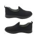 Lorella Quinn Ladies Casual Shoes Fabric Top Light Comfy Soft Insole Slip On
