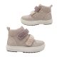 Grosby Remy Little Girls Toddler Boot Ankle Flat Coloured Double Strap Light