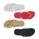 Homyped Sandy Thongs Womens Shoes Contour Insole Flip flop Arch Support Slip On