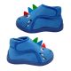 Grosby Snappy Little Boys Slippers Bootie Dual Opening Soft Flexible Cute