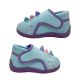 Grosby Snappy Little Girls Slippers Bootie Dual Opening Soft Flexible Cute